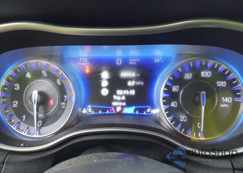 2021 Chrysler 300 300S z USA, uszkodzony, nr VIN 2C3CCABG9MH520434